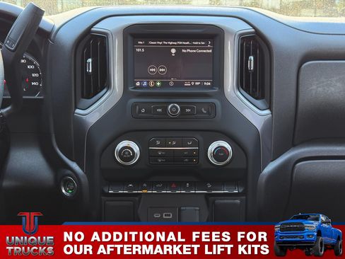 Used 2023 GMC Sierra 1500 Pro w/ Graphite Edition AWD/4WD image 34