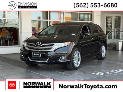 Used 2015 Toyota Venza XLE