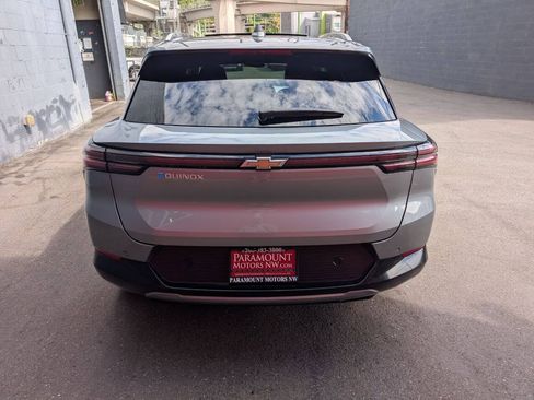 Used 2025 Chevrolet Equinox EV LT w/ Convenience Package FWD image 4