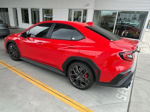 Used 2024 Subaru WRX TR image 5