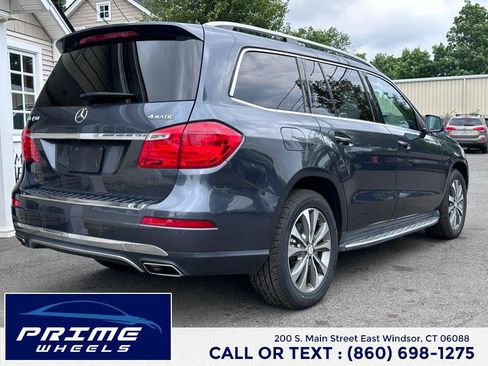 Used 2016 Mercedes-Benz GL 450 4MATIC image 7