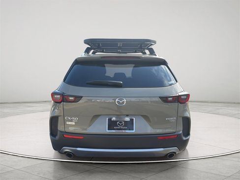 Certified 2024 MAZDA CX-50 Meridian Edition w/ Apex Package image 18