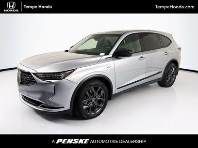 Used 2023 Acura MDX A-Spec