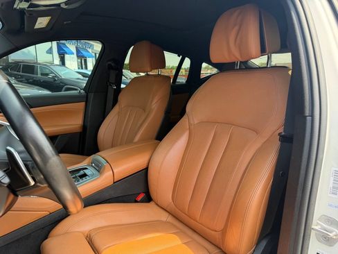 Used 2021 BMW X6 M50i w/ Executive Package AWD/4WD image 16