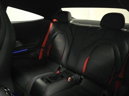 Used 2026 Mercedes-Benz CLE 53 AMG 4MATIC Coupe image 6