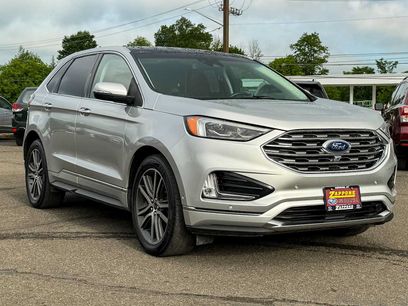 Used 2019 Ford Edge Titanium w/ Equipment Group 301A