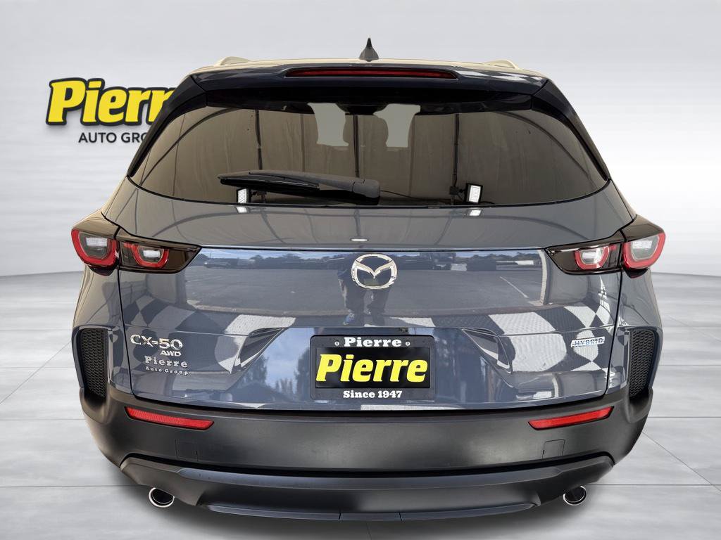 Used 2025 MAZDA CX-50 2.5 Hybrid w/ Premium Plus Pkg AWD/4WD image 3