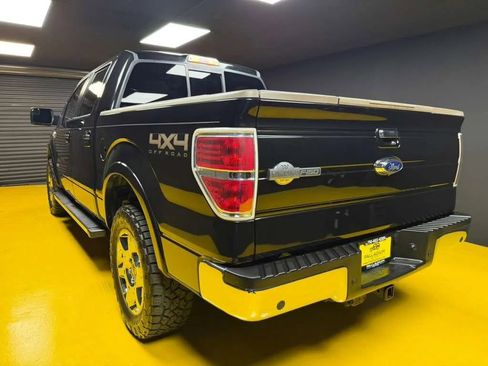 Used 2014 Ford F150 King Ranch w/ King Ranch Luxury Package image 4