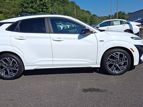 Certified 2023 Hyundai Kona N Line image 9
