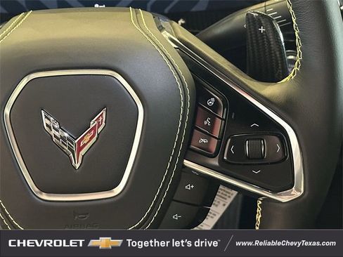 New 2025 Chevrolet Corvette Z06 image 16