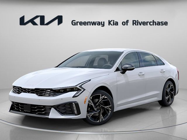 New 2026 Kia K5 GT-Line FWD image 3