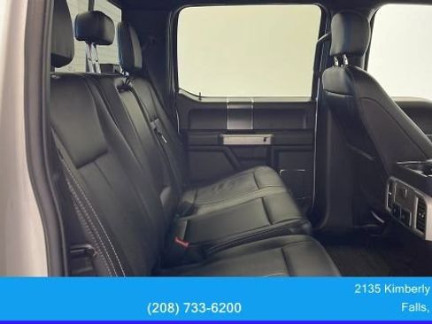 Used 2020 Ford F150 Lariat AWD/4WD image 46
