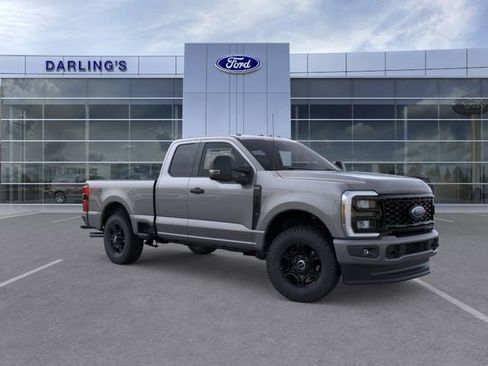 New 2026 Ford F350 XL w/ STX Appearance Package image 7