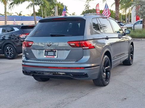 Used 2024 Volkswagen Tiguan SE R-Line FWD image 6