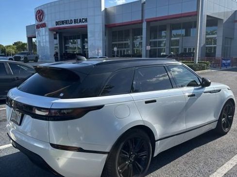 Used 2018 Land Rover Range Rover Velar S AWD/4WD image 5