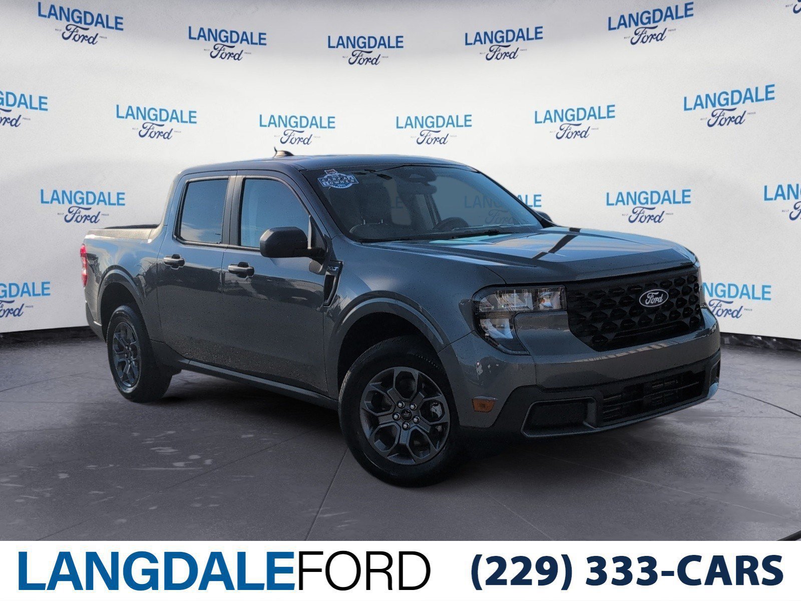 Used 2026 Ford Maverick XLT AWD/4WD image 1