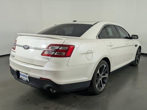Used 2016 Ford Taurus SHO w/ Equipment Group 401A image 7