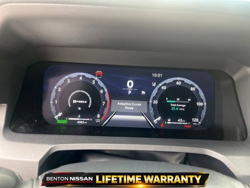 Used 2026 Toyota 4Runner Limited AWD/4WD image 13