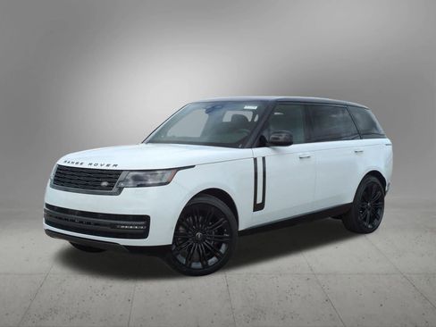New 2025 Land Rover Range Rover Long Wheelbase SE image 1