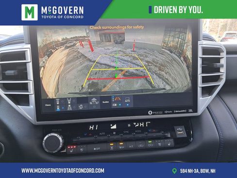 Used 2023 Toyota Tundra Platinum image 18