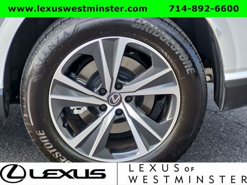 Used 2024 Lexus RX 350 Premium w/ Cold Area Package FWD image 13