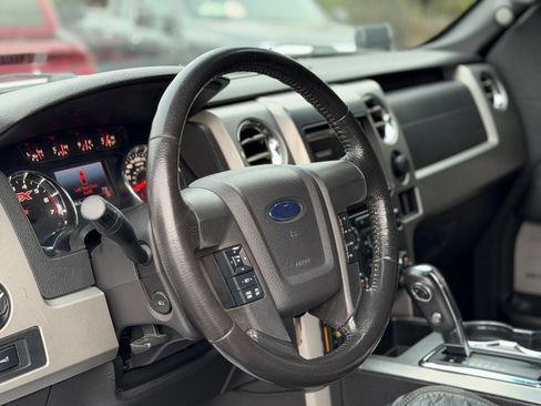 Used 2014 Ford F150 FX4 w/ Equipment Group 402A Luxury image 14