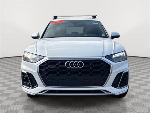 Used 2023 Audi Q5 2.0T Premium Plus image 2
