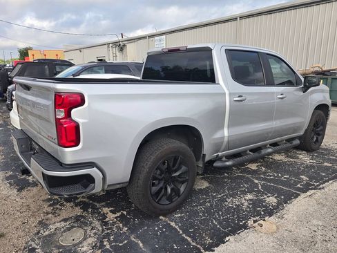 Used 2020 Chevrolet Silverado 1500 RST w/ All-Star Edition AWD/4WD image 5