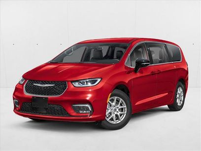 New 2026 Chrysler Pacifica Select