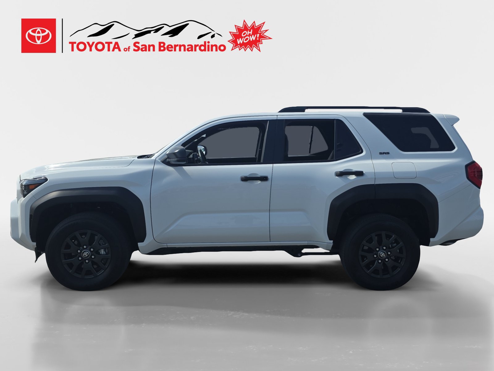 Certified 2026 Toyota 4Runner SR5 AWD/4WD image 2