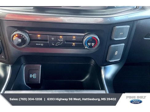 Used 2023 Ford F150 XL w/ STX Appearance Package AWD/4WD image 23