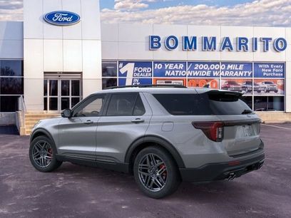 New 2026 Ford Explorer ST w/ Sun And Sound Package