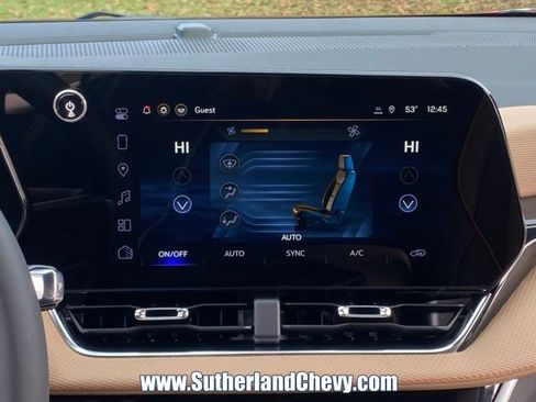 New 2026 Chevrolet Equinox ACTIV AWD/4WD image 33
