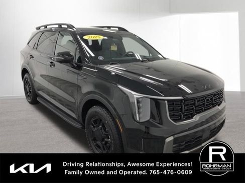 Used 2025 Kia Sorento SX Prestige AWD/4WD image 9