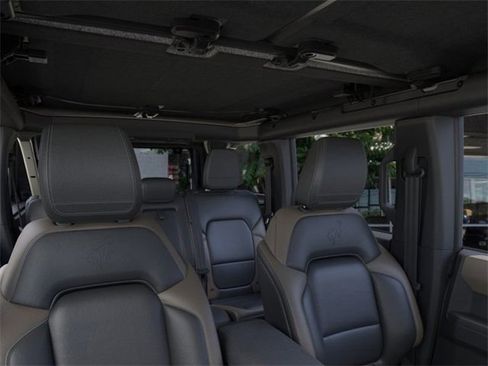 New 2025 Ford Bronco Big Bend w/ Black Diamond Package image 12
