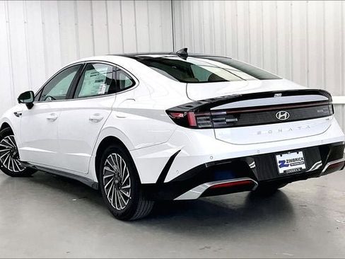 New 2026 Hyundai Sonata Limited image 5