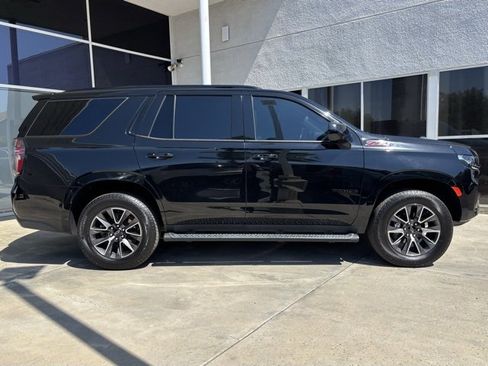 Certified 2021 Chevrolet Tahoe Z71 image 2