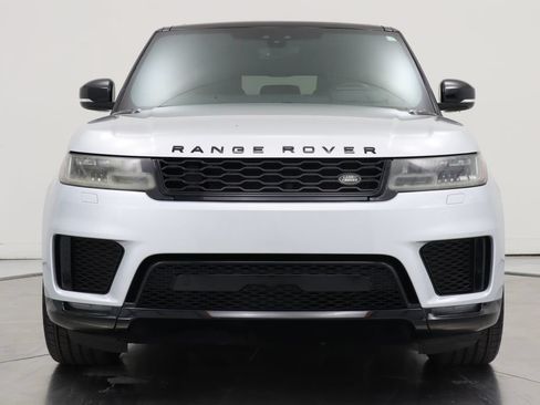 Used 2019 Land Rover Range Rover Sport HSE Dynamic AWD/4WD image 8