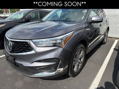 Used 2019 Acura RDX AWD w/ Advance Package