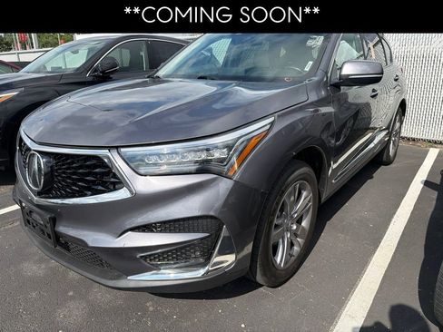 Used 2019 Acura RDX AWD w/ Advance Package image 1