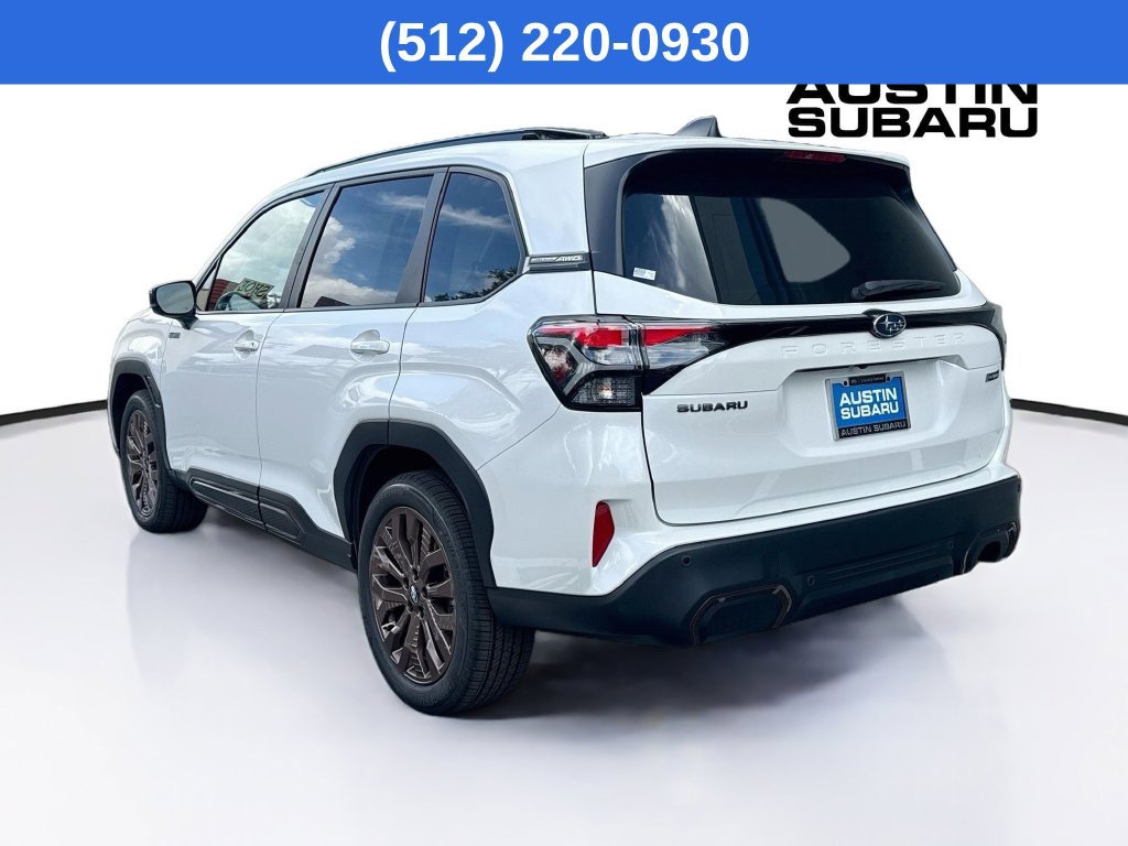 New 2026 Subaru Forester Touring AWD/4WD image 6