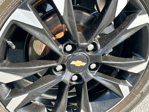 Used 2021 Chevrolet TrailBlazer LT w/ Convenience Package AWD/4WD image 25