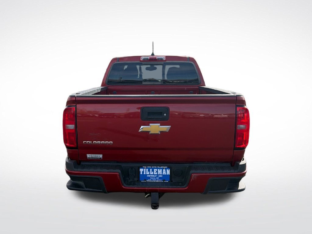 Used 2016 Chevrolet Colorado Z71 AWD/4WD image 23