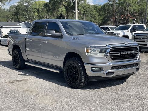 Used 2019 RAM 1500 Big Horn RWD image 17