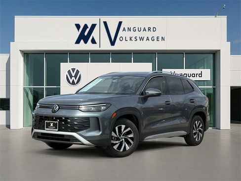 New 2026 Volkswagen Tiguan S image 1