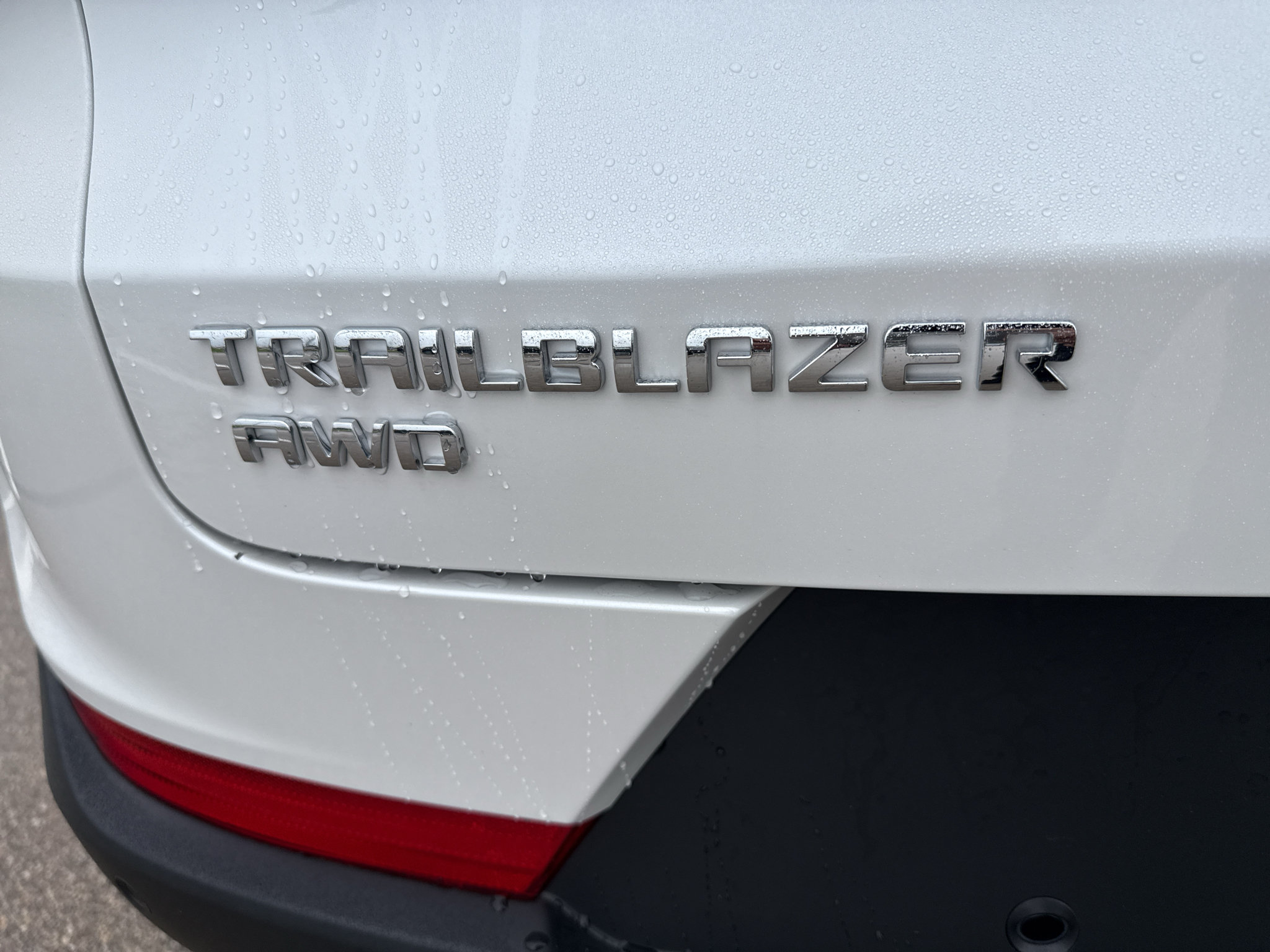 New 2026 Chevrolet TrailBlazer ACTIV w/ Convenience Package AWD/4WD image 8