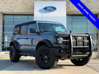 Used 2023 Ford Bronco Wildtrak