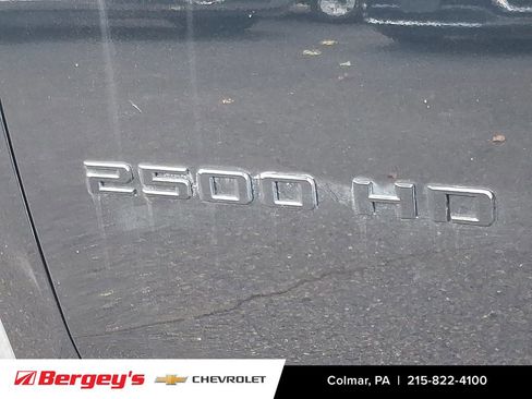 Used 2022 Chevrolet Silverado 2500 High Country w/ LPO, Dark Essentials Package image 37
