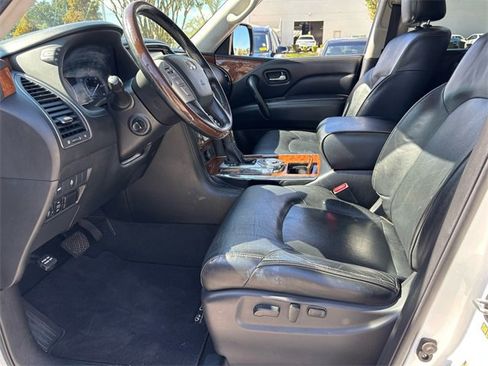 Used 2018 INFINITI QX80 2WD image 10