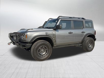 Used 2024 Ford Bronco Everglades